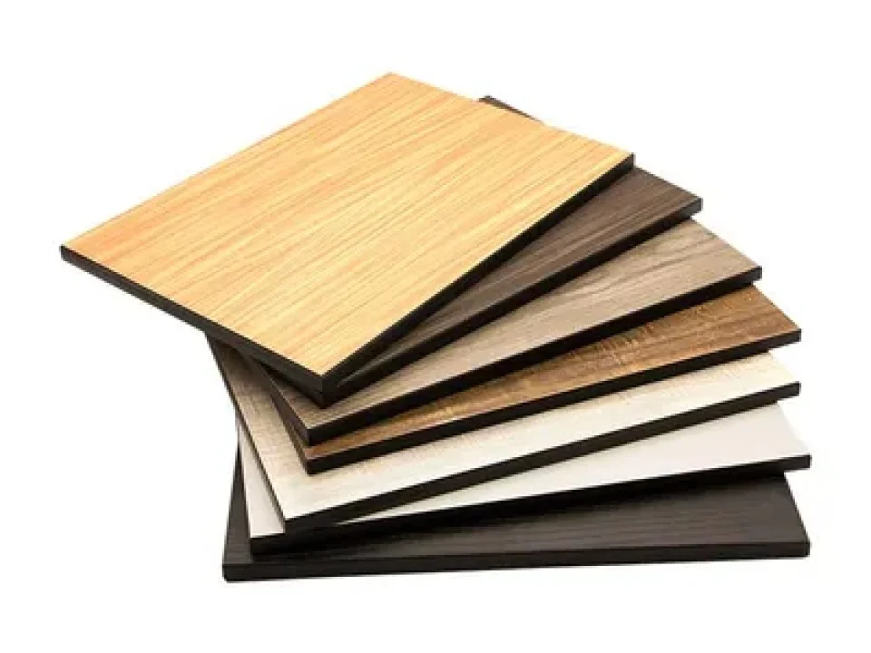 high pressure laminates