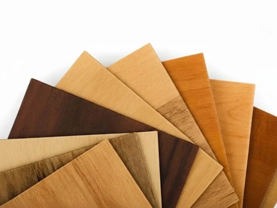 pre laminated mdf board