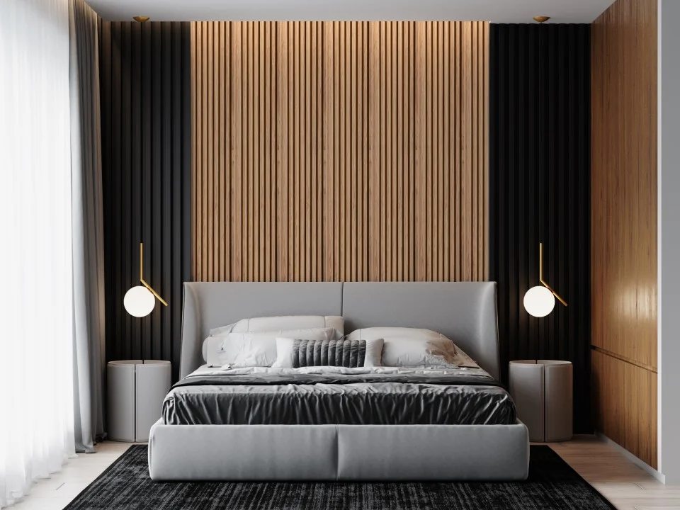 pvc fluted louvers 4