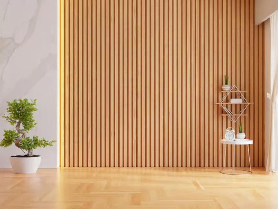 pvc fluted wall cladding