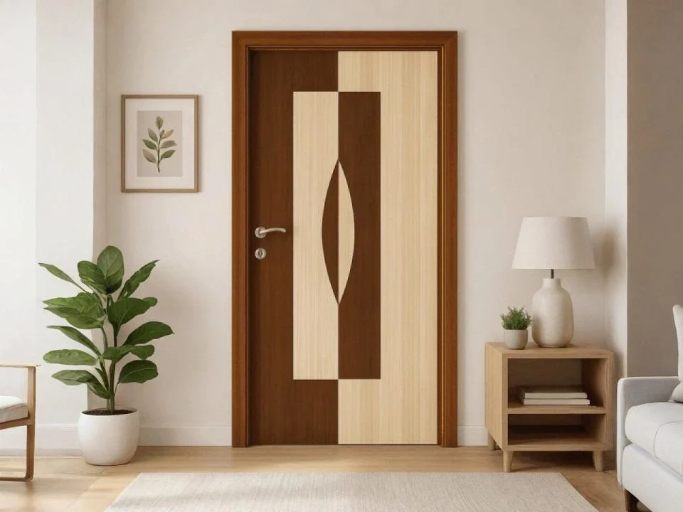 wooden door 2